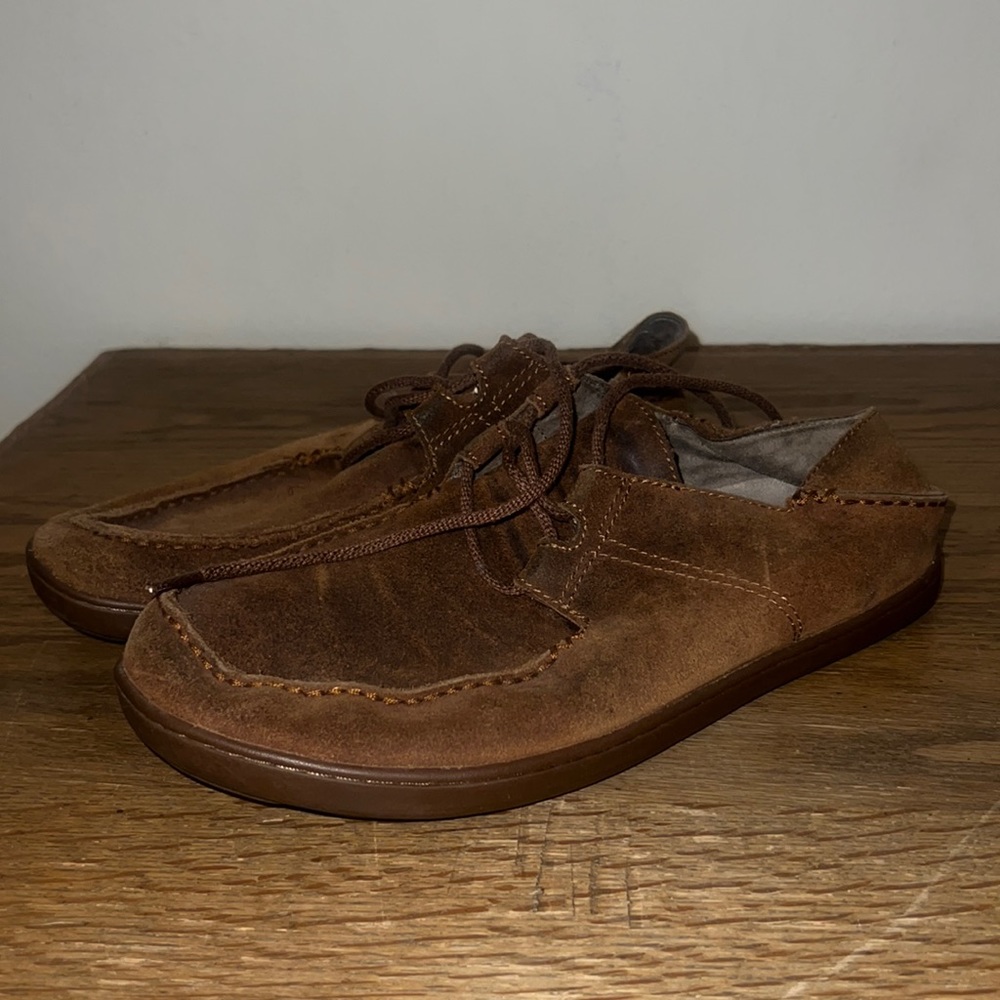 Olukai Mens Ohana Shoes Size 10